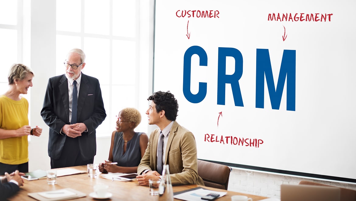AI-Powered CRMs Are the Future of Real Estate in 2025